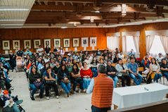 CONSULTORA DEL SUR REALIZA JORNADA DE ACTUALIZACIÓN CON EL COMITÉ NEWEN MAPU