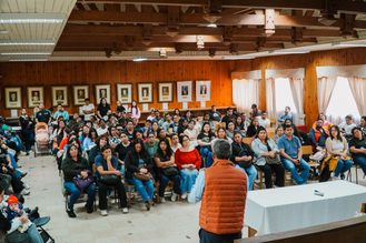 CONSULTORA DEL SUR REALIZA JORNADA DE ACTUALIZACIÓN CON EL COMITÉ NEWEN MAPU