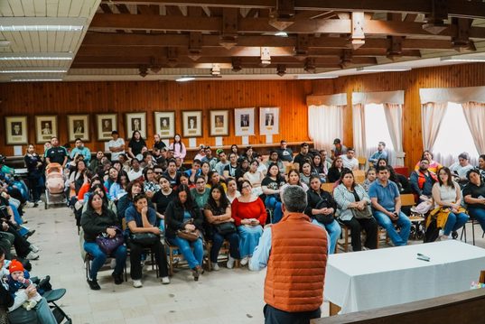 CONSULTORA DEL SUR REALIZA JORNADA DE ACTUALIZACIÓN CON EL COMITÉ NEWEN MAPU