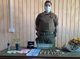 Allanamiento en villa El Bosque de Freire termina con un detenido y decomiso de drogas