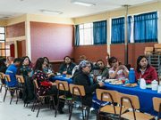 Freire: Cesfam de Quepe avanza en la revisión de un modelo de salud con pertinencia cultural mapuche