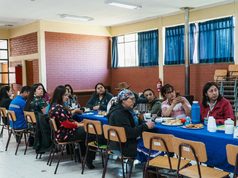 Freire: Cesfam de Quepe avanza en la revisión de un modelo de salud con pertinencia cultural mapuche