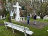 Cementerio de Pitrufquén abrirá hasta las 21:30 horas durante las visitas del 31 de octubre y 1 de noviembre