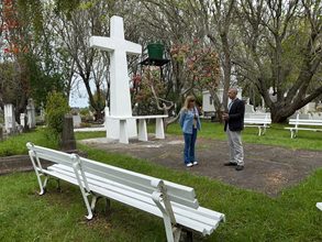 Cementerio de Pitrufquén abrirá hasta las 21:30 horas durante las visitas del 31 de octubre y 1 de noviembre