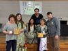 Una tarde para compartir y disfrutar: más de 200 personas mayores se reunieron en Pitrufquén