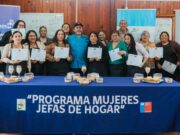 MUJERES DE FREIRE FORTALECEN SUS HABILIDADES EN REPOSTERÍA
