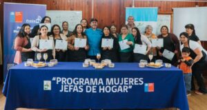 MUJERES DE FREIRE FORTALECEN SUS HABILIDADES EN REPOSTERÍA