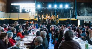 CELEBRAMOS EL CIERRE DEL MES DE LAS PERSONAS MAYORES