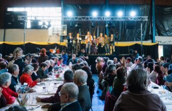 CELEBRAMOS EL CIERRE DEL MES DE LAS PERSONAS MAYORES