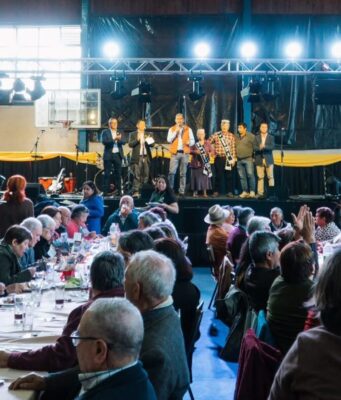 CELEBRAMOS EL CIERRE DEL MES DE LAS PERSONAS MAYORES