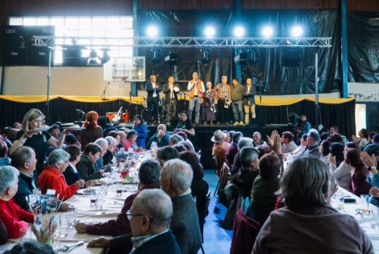 CELEBRAMOS EL CIERRE DEL MES DE LAS PERSONAS MAYORES