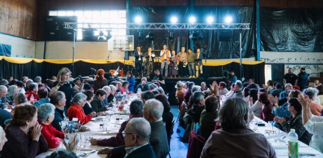 CELEBRAMOS EL CIERRE DEL MES DE LAS PERSONAS MAYORES
