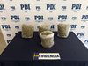 Operación San Mateo: PDI detuvo a proveedor de drogas que abastecía a Angol y Collipulli con casi 2 kilos de cannabis