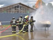 La Araucanía inaugura inédita feria de prevención con talleres, demostraciones y actividades para enseñar a las familias cómo actuar ante desastres