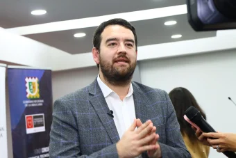 “La verdad debe establecerse en la justicia y no a través de los titulares de prensa”: Luciano Rivas aborda investigación en su contra