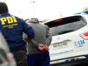 Cinco órdenes por receptación y conducción en estado de ebriedad: fue detenido en La Araucanía tras ser deportado de Argentina