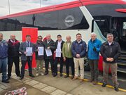 Nuevo recorrido de Buses JAC conecta Segunda Faja directamente con Temuco