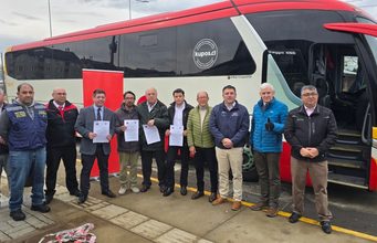 Nuevo recorrido de Buses JAC conecta Segunda Faja directamente con Temuco