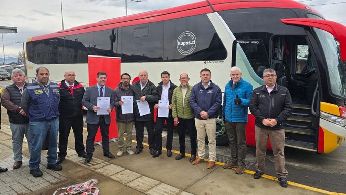 Nuevo recorrido de Buses JAC conecta Segunda Faja directamente con Temuco